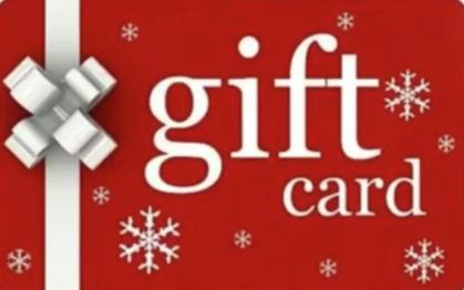 F.C.C. Gift Card
