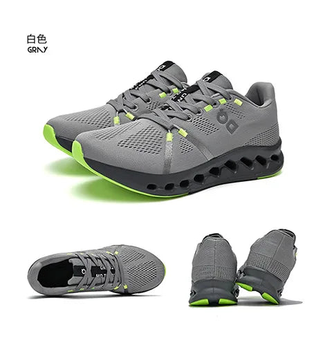 Men breathable shoes