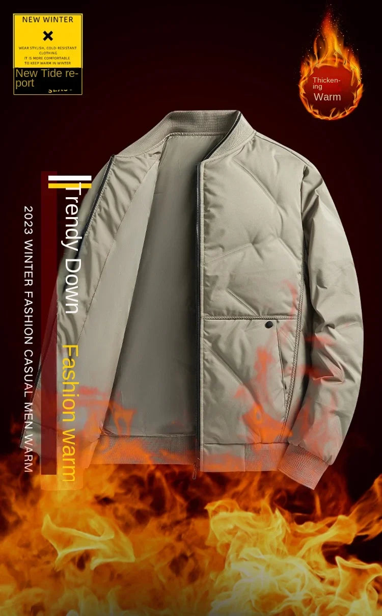 Lightweight Outdoor Jacket