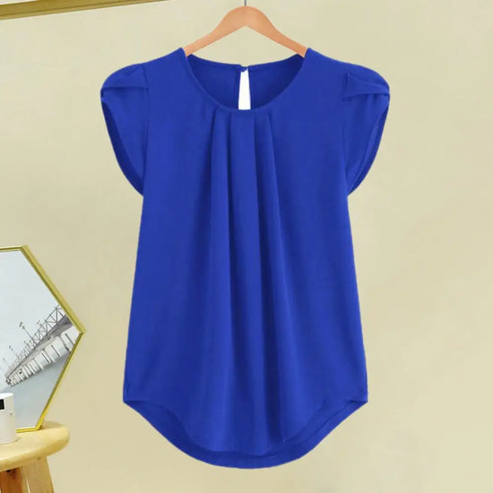 Loose Fit Shirt Stylish Women&