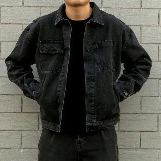 Spring Autumn Men&