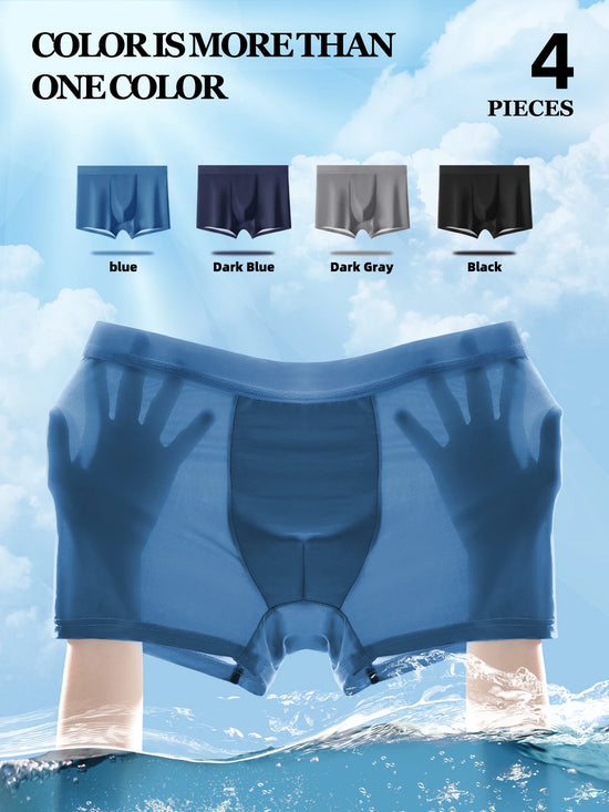 4pcs men&