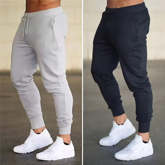 2025 New Men Sports Pants Running Trousers Workout Jogging Long Pants Gym Sport Joggers for Men Fitness Sweatpants Tracksuits