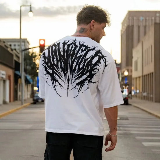 Loose Fit Men&